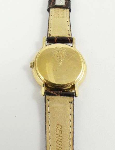 GUCCI WRISTWATCH