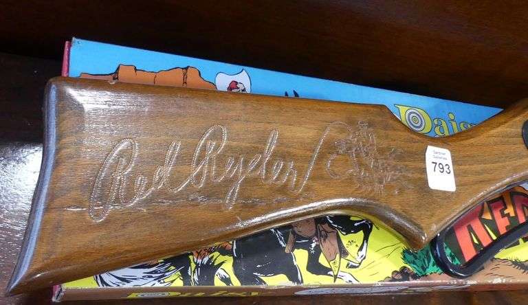 DAISY "RED RYDER" B-B GUN