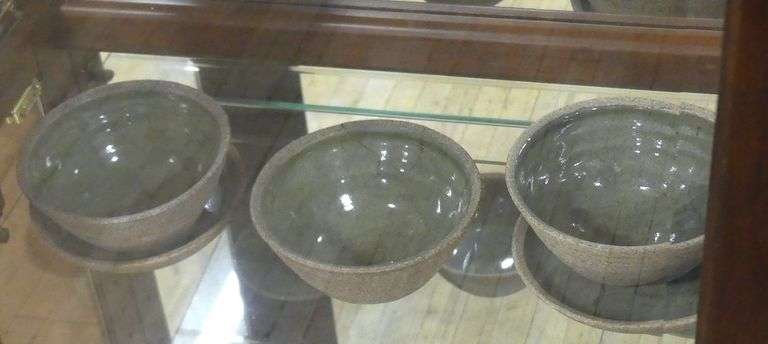 BERNARD LEACH STONEWARE POTTERY