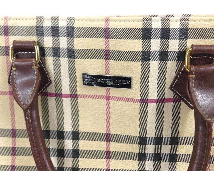 DESIGNER PURSES & SCARF