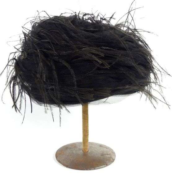 RARE CHRISTIAN DIOR HAT