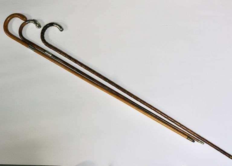 ANTIQUE CANES