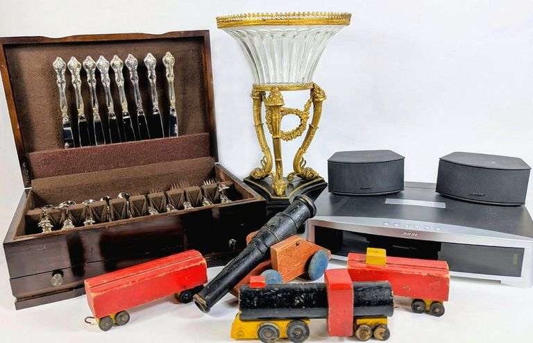 NEW YEARS CLEARING AUCTION