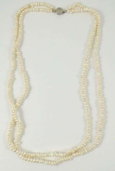 NECKLACE & 2 BRACELETS