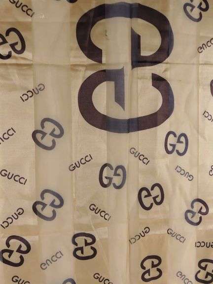 GUCCI SILK SCARF