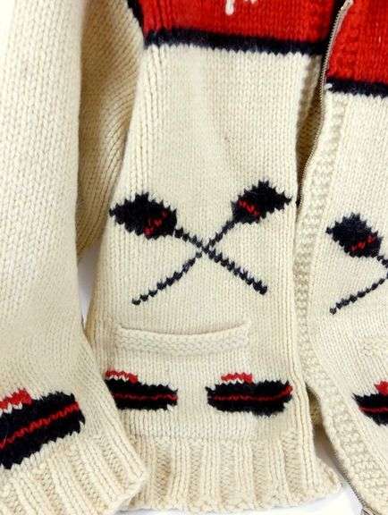 TWEED BLAZER & CARDIGAN SWEATER