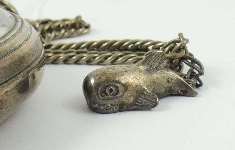 ANTIQUE POCKET WATCH