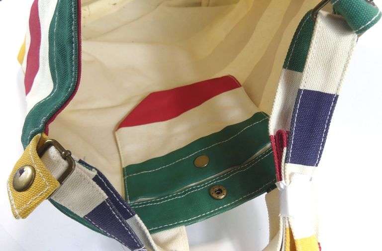 HUDSON'S BAY TOTE BAG