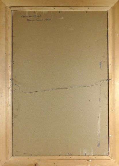 ORIGINAL PASTEL DRAWING