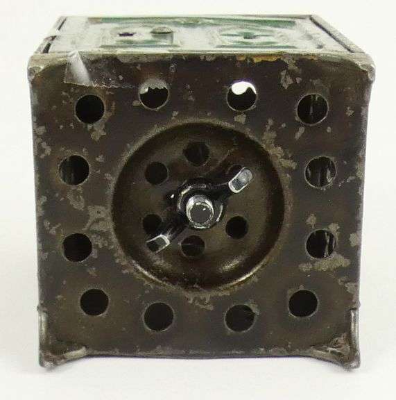 RARE ANTIQUE STILL BANK