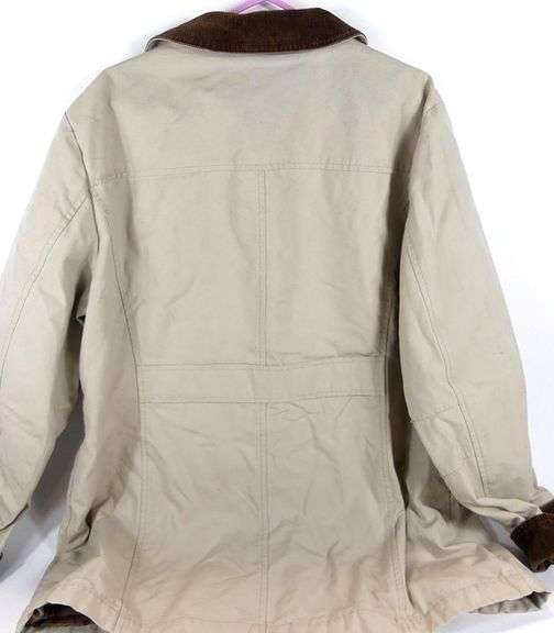 L.L. BEAN ADIRONDACK COAT