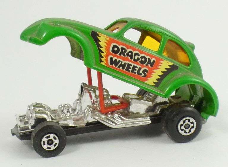 4 MATCHBOX SUPERFAST IN BOXES