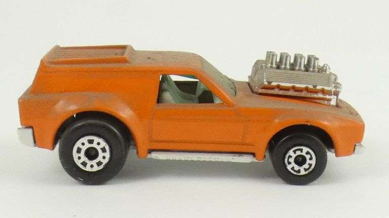 2 MATCHBOX SUPERFAST