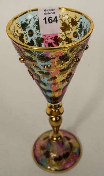 MOSER STYLE GOBLET