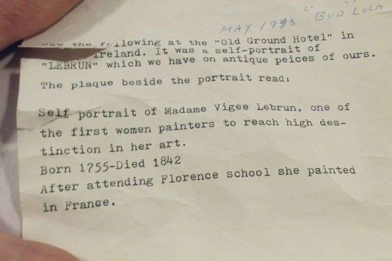 FRENCH AND AUSTRIAN PORTRAIT VASES