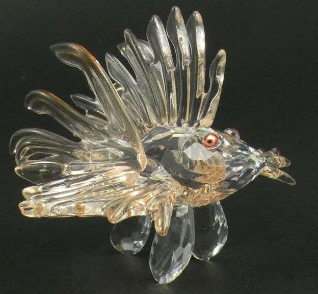 SWAROVSKI CRYSTAL FISH