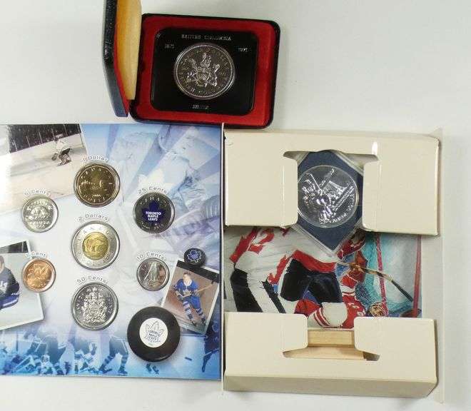 CANADIAN COINS