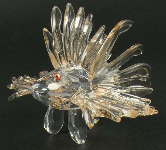 SWAROVSKI CRYSTAL FISH