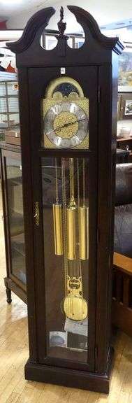 FOREST HILL TALLCASE CLOCK