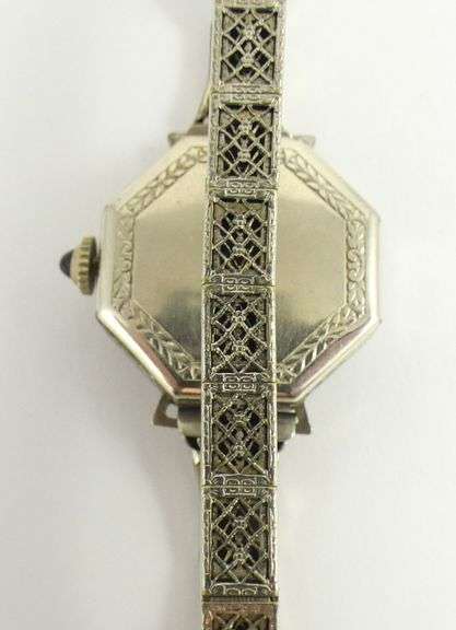 LADIES' ART DECO ERA WRISTWATCH