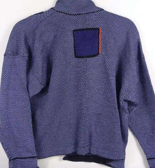 SANDY D'ANDRE KNIT JACKET