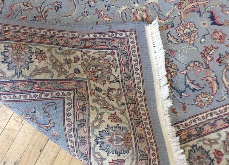 KASHAN DESIGN CARPET