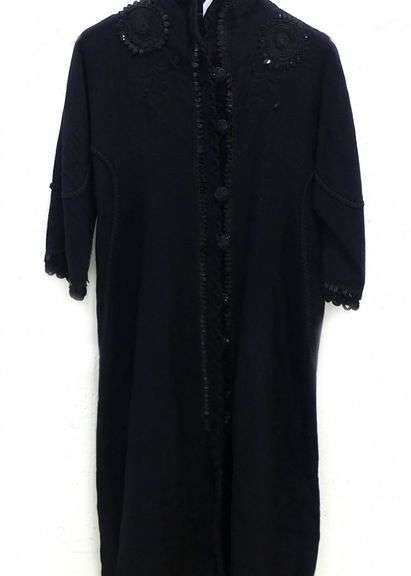 PAT BURNS-WENDLAND JACKET/DRESS