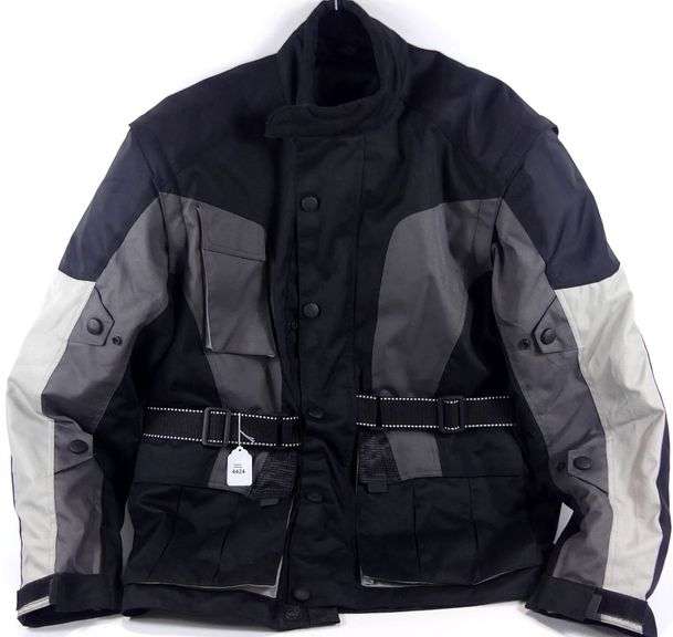 RIDING JACKET