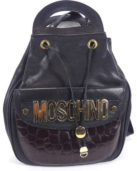 MOSCHINO SHOULDER BAG
