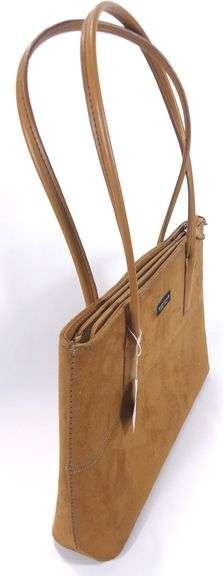 KATE SPADE SUEDE PURSE