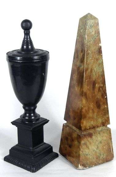 OBELISK & URN