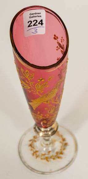 BIRD VASE AND FIGURINES