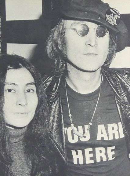 JOHN & YOKO