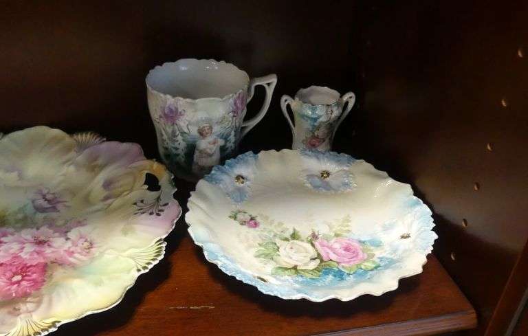 R.S. PRUSSIA PORCELAIN