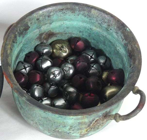 ANTIQUE COPPER & CURIOS