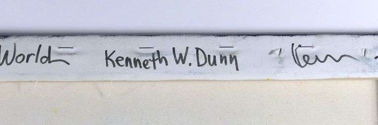 KENNETH W. DUNN