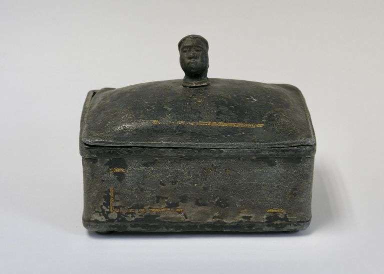 GEORGIAN TOBACCO BOX