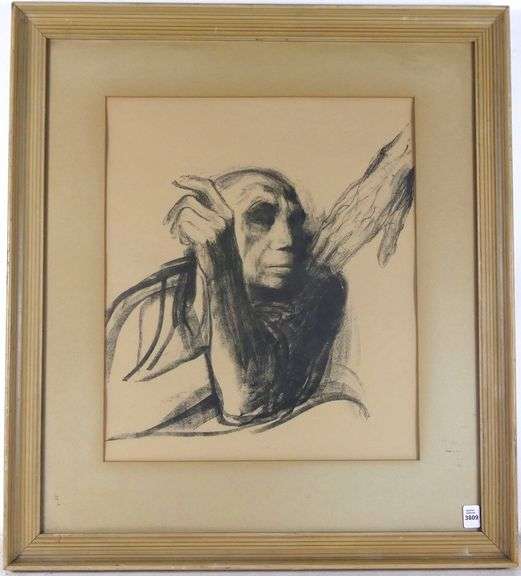 KATHE KOLLWITZ