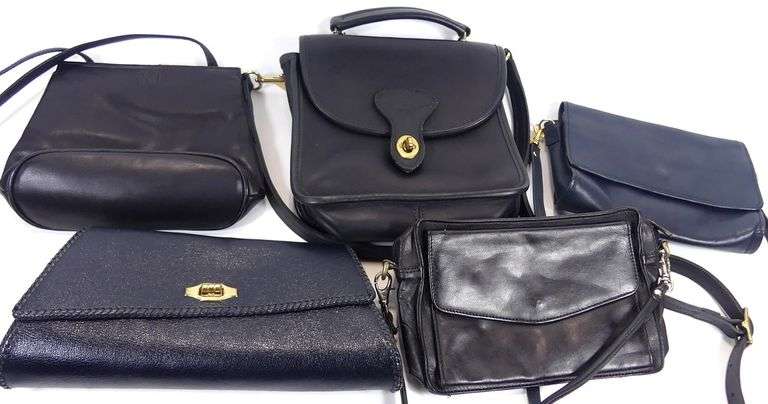 VINTAGE HANDBAGS