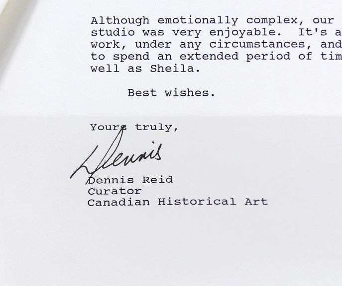 CANADIAN SCHOOL OIL IN THE STYLE OF A.H. ROBINSON