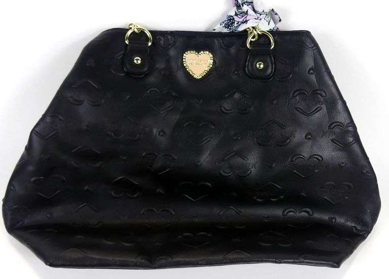 BETSEY JOHNSON HANDBAG