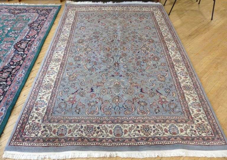 KASHAN DESIGN CARPET