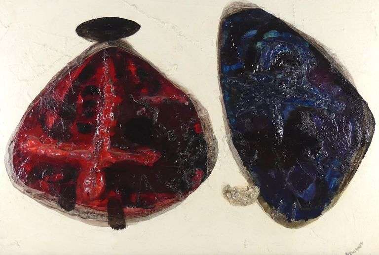 WILLIAM JOHN BERTRAM NEWCOMBE