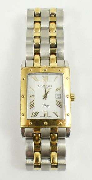 RAYMOND WEIL WRISTWATCH