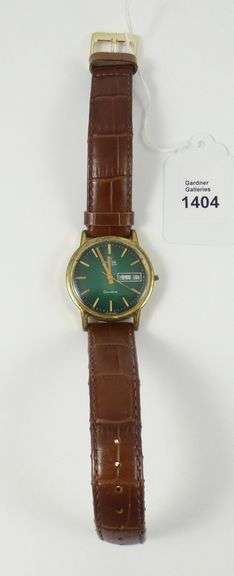 OMEGA WRISTWATCH