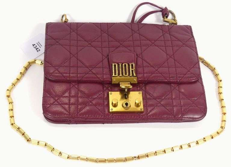 CHRISTIAN DIOR PURSE