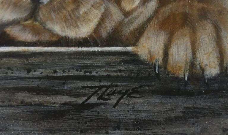 ORIGINAL TAMMY LAYE PAINTING