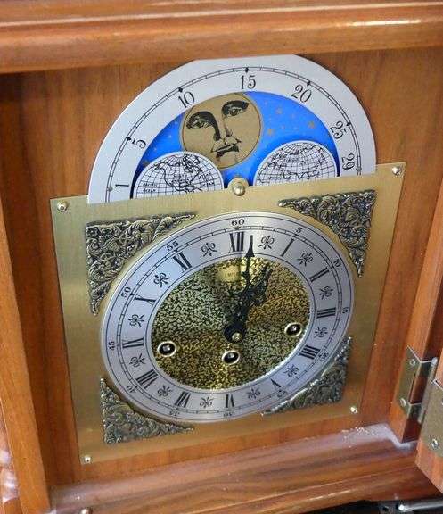 EMPEROR SHELF CLOCK