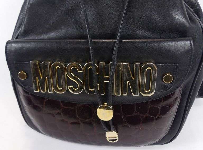 MOSCHINO SHOULDER BAG