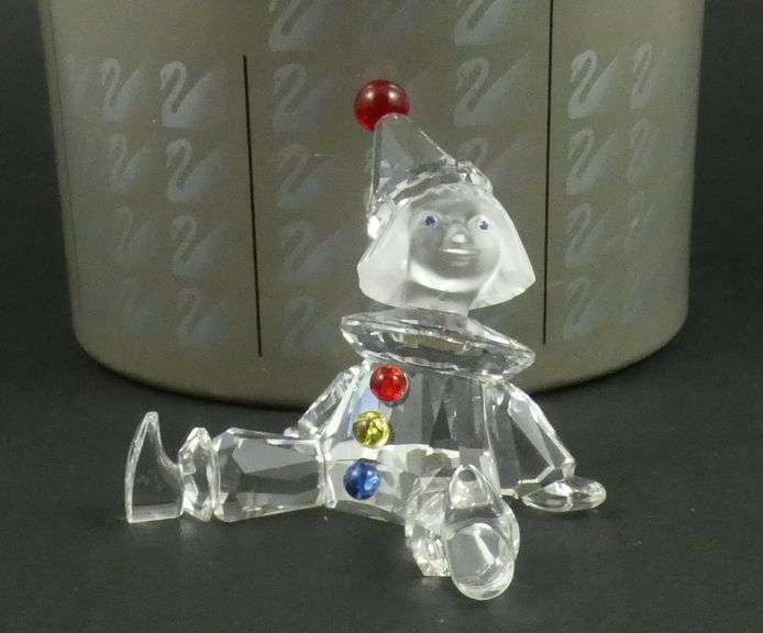 SWAROVSKI FIGURINE